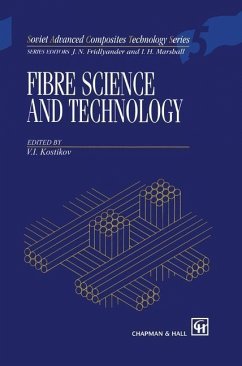 Fibre Science and Technology (eBook, PDF)