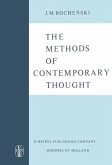 The Methods of Contemporary Thought (eBook, PDF)