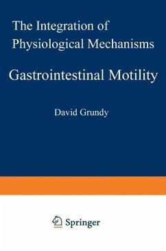 Gastrointestinal Motility (eBook, PDF) - Grundy, D.