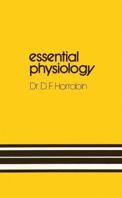 Essential Physiology (eBook, PDF) Cover Essential Physiology (eBook, PDF)