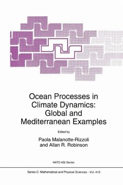 Ocean Processes in Climate Dynamics (eBook, PDF)