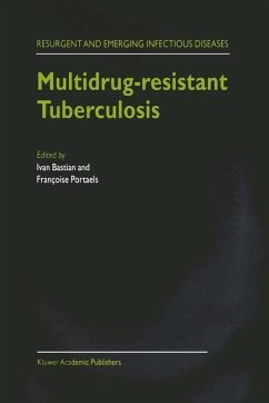 Cover Multidrug-resistant Tuberculosis (eBook, PDF)