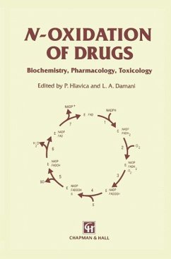 N-Oxidation of Drugs (eBook, PDF) - Hlavica, P.; Damani, L. A.