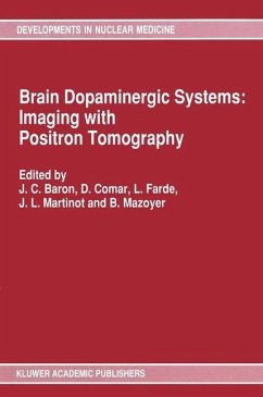 Brain Dopaminergic Systems: Imaging with Positron Tomography (eBook, PDF)