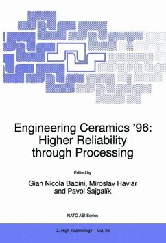 Cover Engineering Ceramics '96: Higher Reliability through Processing (eBook, PDF)