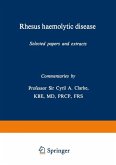 Rhesus haemolytic disease (eBook, PDF)