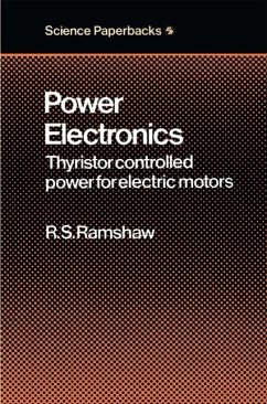 Cover Power Electronics (eBook, PDF)
