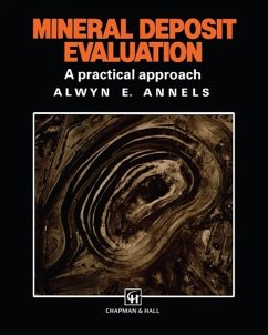 Mineral Deposit Evaluation (eBook, PDF) - Annels, A. E.