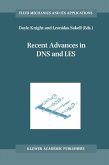 Recent Advances in DNS and LES (eBook, PDF)