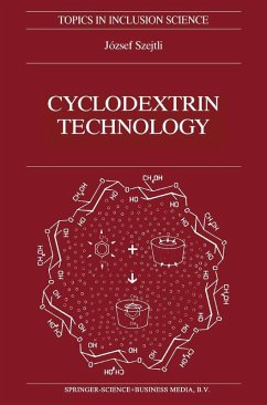 Cover Cyclodextrin Technology (eBook, PDF)