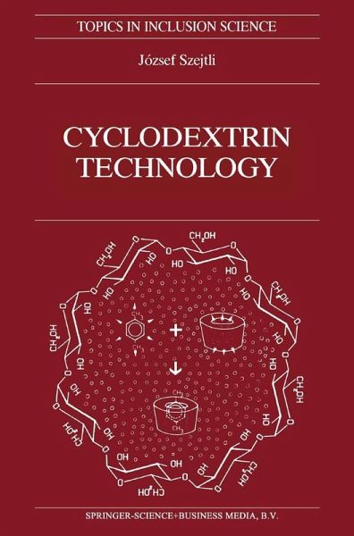Cyclodextrin Technology (eBook, PDF) Cyclodextrin Technology (eBook, PDF)
