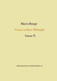 Treatise on Basic Philosophy: Volume 6 (eBook, PDF) - Bunge, M.