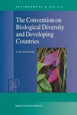 The Convention on Biological Diversity and Developing Countries (eBook, PDF)