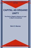 Capital as Organic Unity (eBook, PDF)