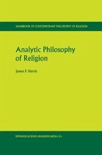 Analytic Philosophy of Religion (eBook, PDF) - Harris, James Franklin