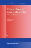 Climate Change and European Leadership (eBook, PDF)