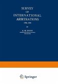 Survey of International Arbitrations 1794-1938 (eBook, PDF)