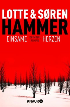 Einsame Herzen / Konrad Simonsen Bd.3 (eBook, ePUB) - Hammer, Lotte; Hammer, Søren