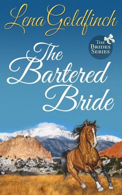 Cover The Bartered Bride (The Brides) (eBook, ePUB)