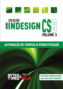 Cover Coleção Adobe InDesign CS6 - Automação de Tarefas & Produtividade (eBook, ePUB)