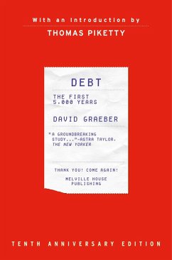 Debt (eBook, ePUB) - Graeber, David