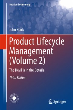 Product Lifecycle Management (Volume 2) (eBook, PDF) - Stark, John