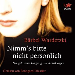 Nimm's bitte nicht persönlich (MP3-Download) - Wardetzki, Bärbel