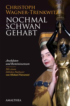 Nochmal Schwan gehabt (eBook, ePUB) - Wagner-Trenkwitz, Christoph