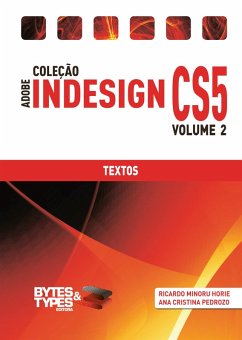 Cover Coleção Adobe InDesign CS5 - Textos (eBook, ePUB)