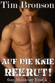 Auf die Knie Rekrut! (eBook, ePUB)