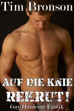 Cover Auf die Knie Rekrut! (eBook, ePUB)