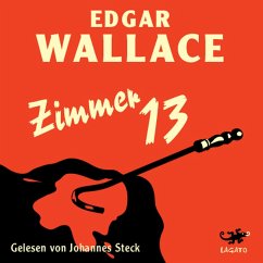 Zimmer 13 (MP3-Download) - Wallace, Edgar