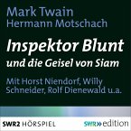 Inspektor Blunt und die Geisel von Siam (MP3-Download)