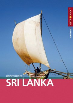 Sri Lanka - VISTA POINT Reiseführer weltweit (eBook, ePUB) - Miethig, Martina