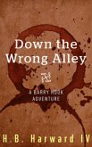 Down the Wrong Alley (Barry Hook, #1) (eBook, ePUB)