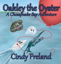 Oakley the Oyster - Freland, Cindy