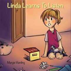 Linda Learns To Listen - Harding, Margie