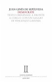 Democrate. Dialogo sull'accordo tra la professione delle armi e la fede cristiana. Testo latino a fronte