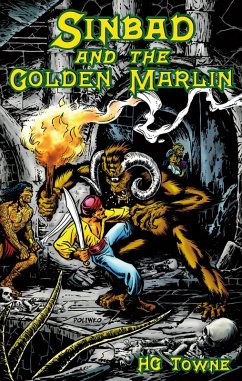 Cover Sinbad and the Golden Marlin (eBook, ePUB)