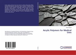 Acrylic Polymers for Medical Uses - Mizrahi, Boaz