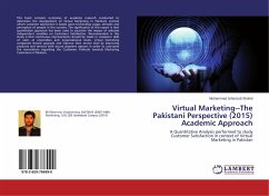 Cover Virtual MarketingThe Pakistani Perspective (2015) Academic Approach