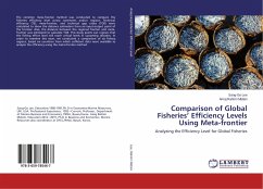 Comparison of Global Fisheries¿ Efficiency Levels Using Meta-frontier