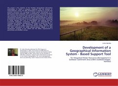 Development of a Geographical Information System - Based Support Tool - Mundia, Lisho
