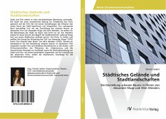 Städtisches Gelände und Stadtlandschaften