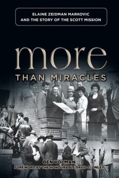 More Than Miracles - Volman, Ben