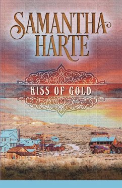 Kiss of Gold - Harte, Samantha