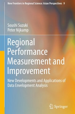 Regional Performance Measurement and Improvement - Suzuki, Soushi;Nijkamp, Peter
