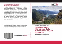 Caracterización Hidrológica de la Microcuenca del Río Illangama - Cacoango, Juan Ismael;Castro, David