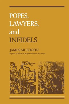 Popes, Lawyers, and Infidels - Muldoon, James