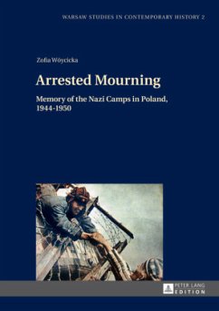 Arrested Mourning - Woycicka, Zofia